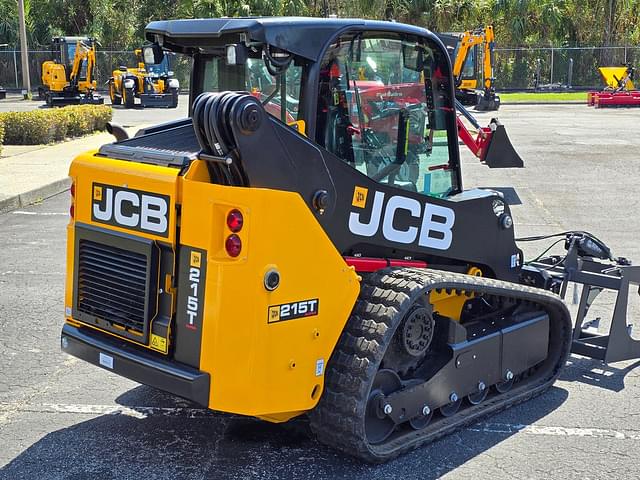 Image of JCB 215T equipment image 3