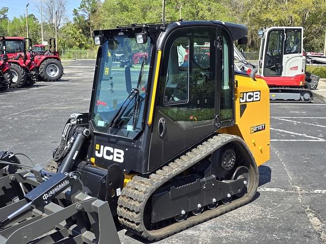 Image of JCB 215T equipment image 1