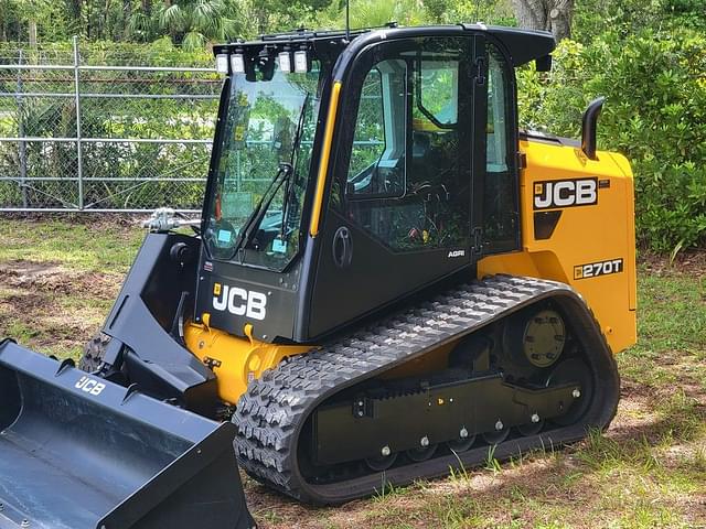 Image of JCB 270T equipment image 1