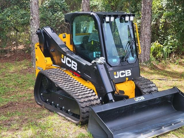 Image of JCB 270T equipment image 2