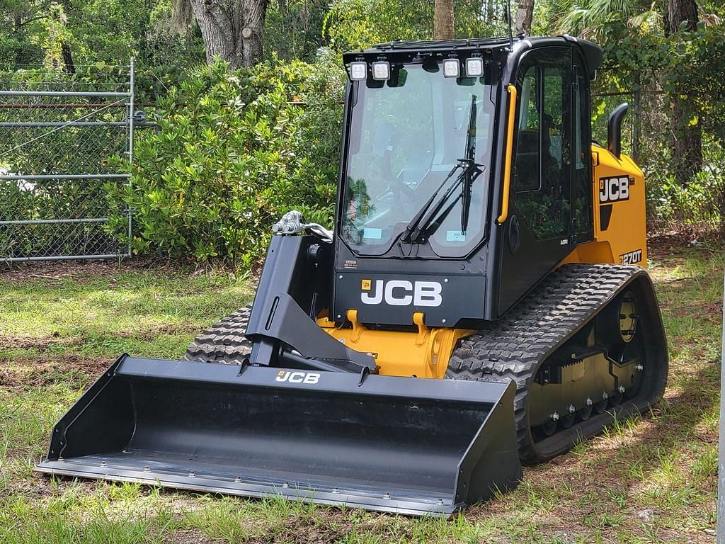 Image of JCB 270T Primary image