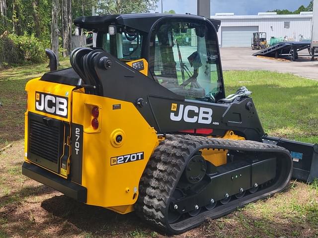 Image of JCB 270T equipment image 3