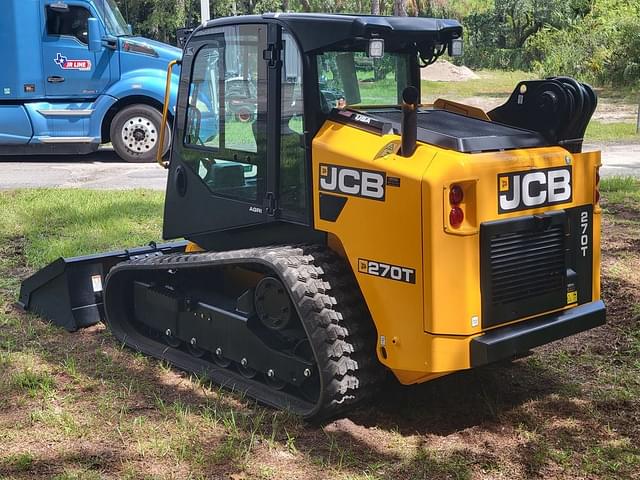 Image of JCB 270T equipment image 4