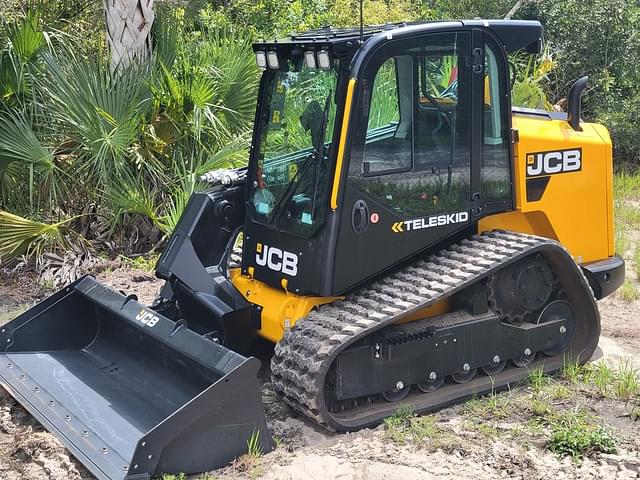 Image of JCB 3TS-8T equipment image 1