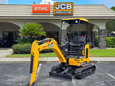 Compact Excavators
