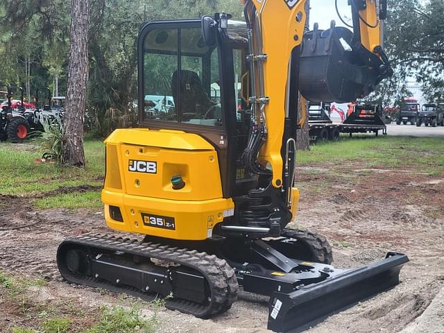 Image of JCB 35Z-1 equipment image 4