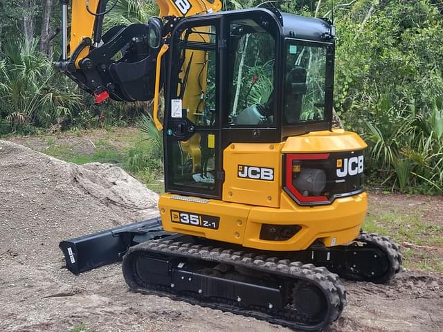 Image of JCB 35Z-1 equipment image 2