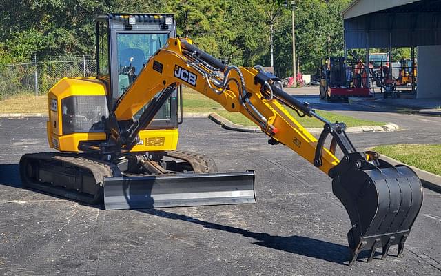 Image of JCB 50Z-1 equipment image 1