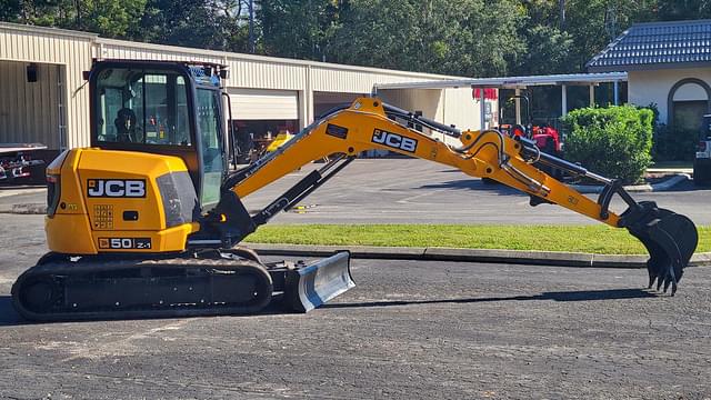 Image of JCB 50Z-1 equipment image 2