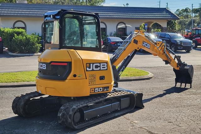 Image of JCB 50Z-1 equipment image 3