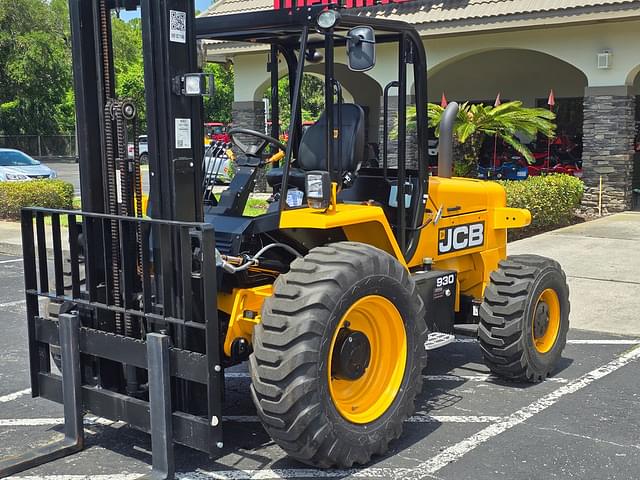 Image of JCB 930 equipment image 3