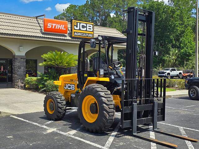 Image of JCB 930 equipment image 1