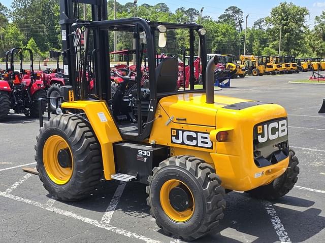 Image of JCB 930 equipment image 4