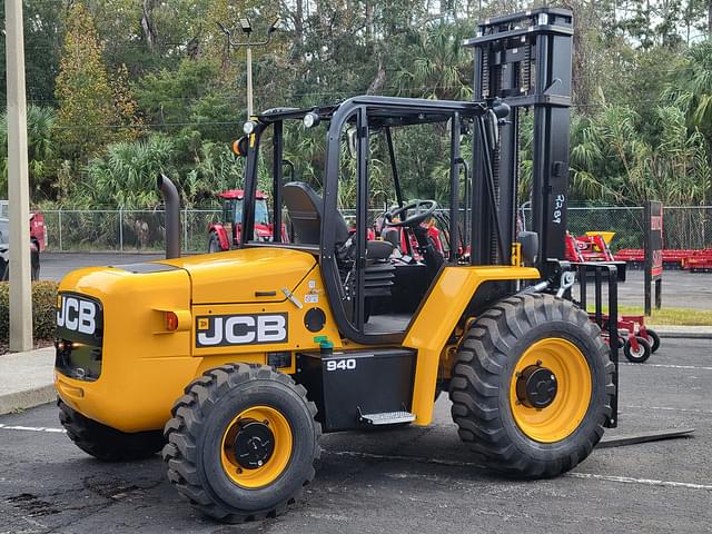 Image of JCB 940 equipment image 1