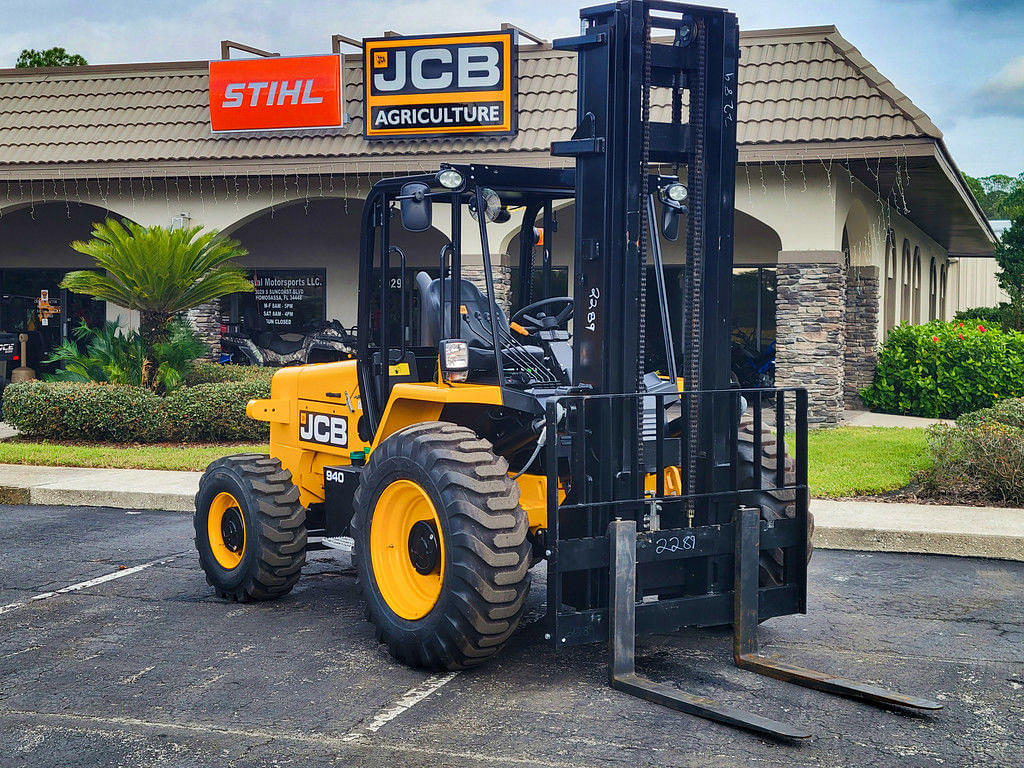 Image of JCB 940 Primary image