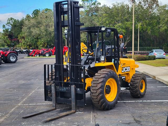 Image of JCB 940 equipment image 3