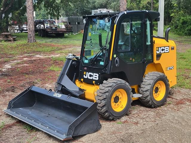 Image of JCB 270 equipment image 1