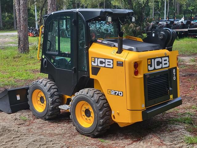 Image of JCB 270 equipment image 2