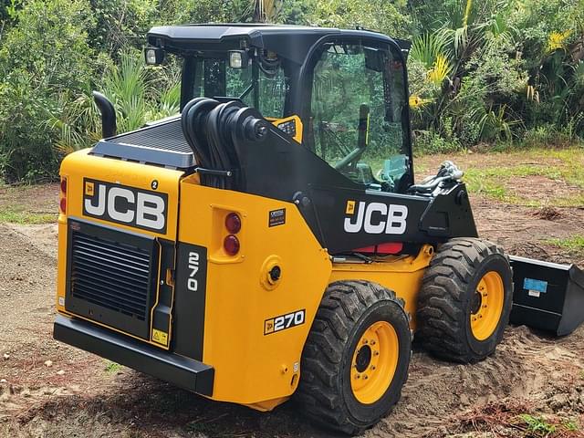 Image of JCB 270 equipment image 3