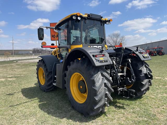 Image of JCB Fastrac 4220 equipment image 4