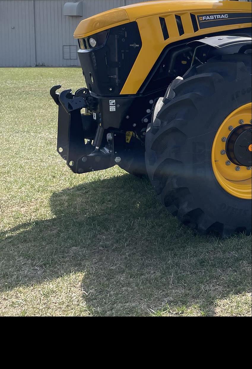 Image of JCB Fastrac 4220 Primary image