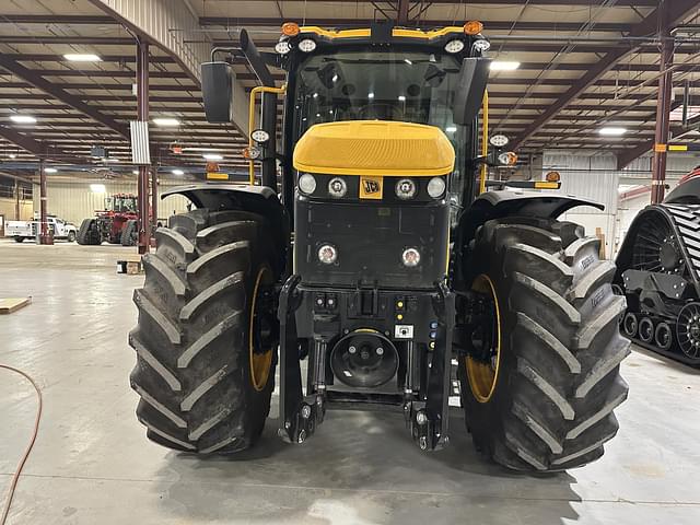 Image of JCB Fastrac 4220 equipment image 1