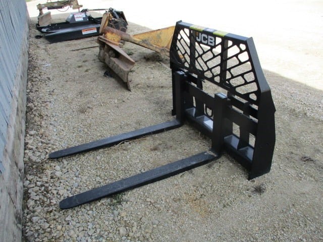 2024 JCB PF48 Equipment Image0