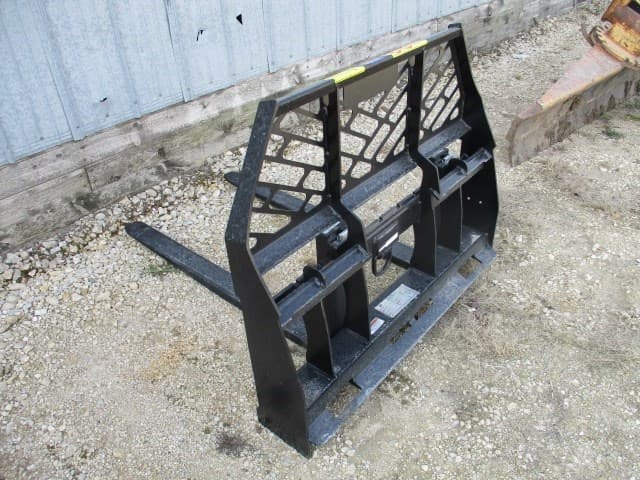 Image of JCB PF48 equipment image 3