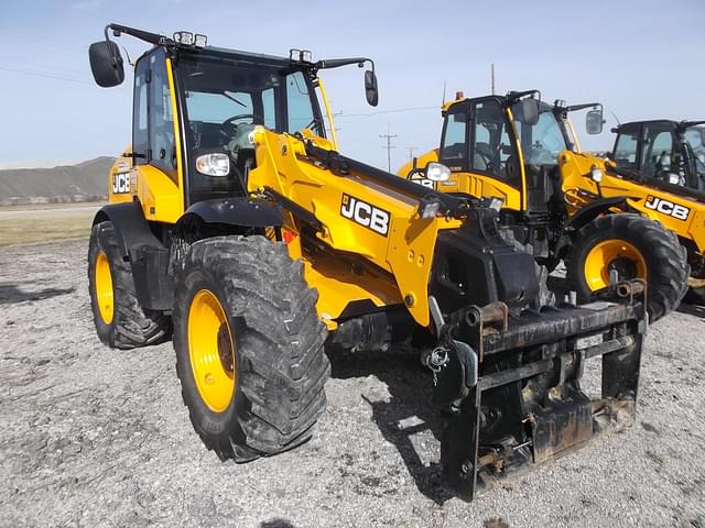 Image of JCB TM320 equipment image 2