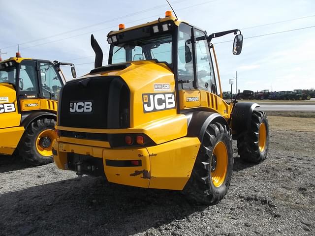 Image of JCB TM320 equipment image 4