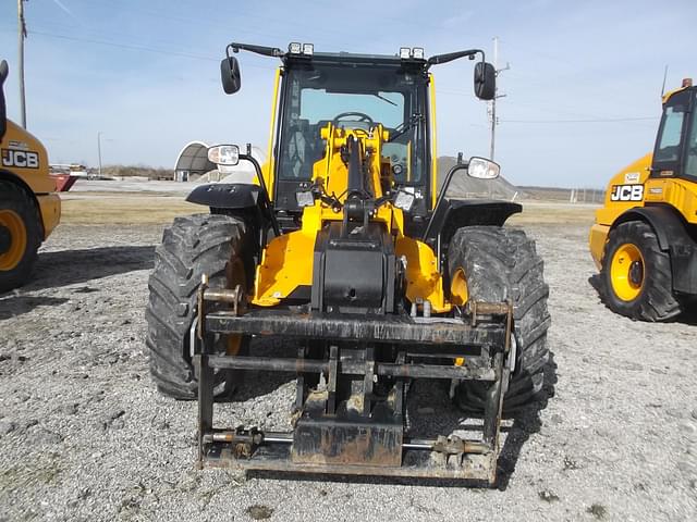 Image of JCB TM320 equipment image 1