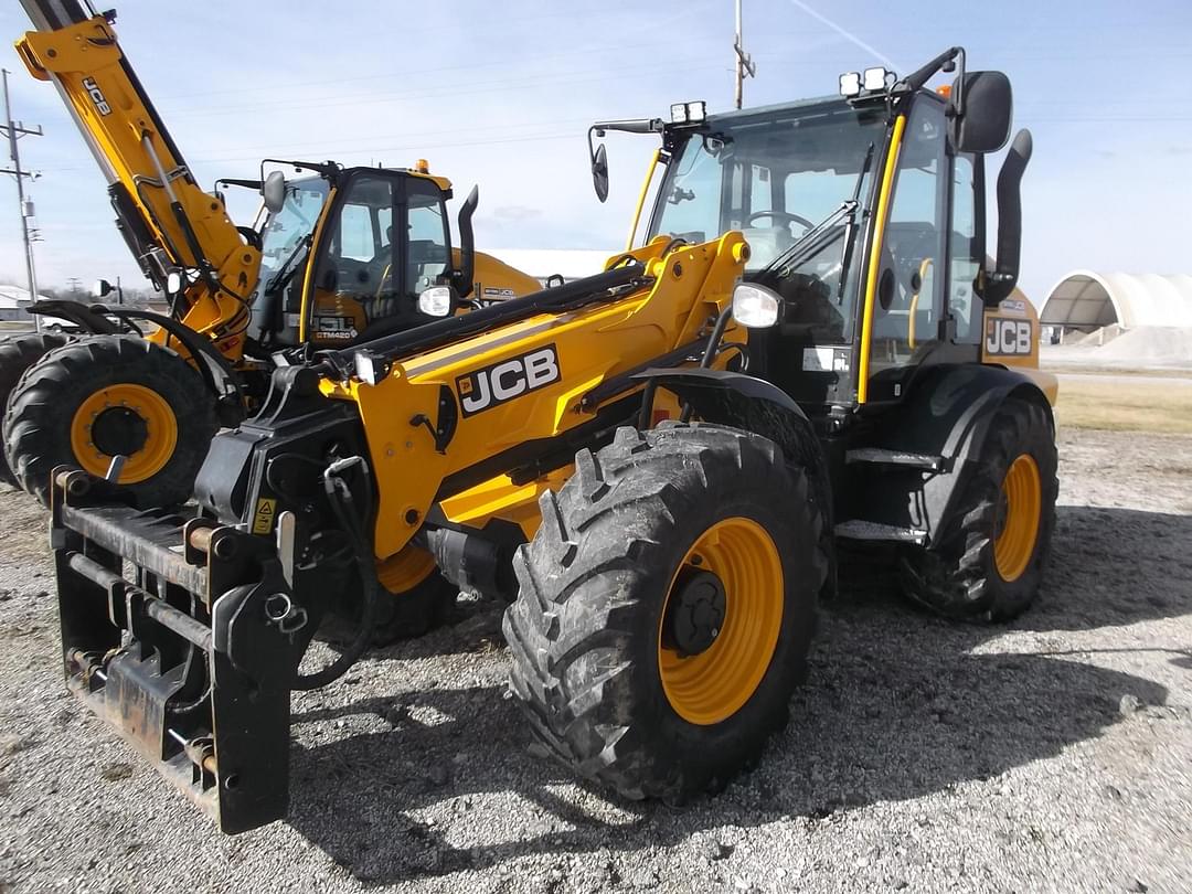 Image of JCB TM320 Primary image