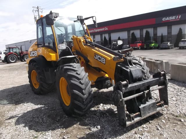 Image of JCB TM320 equipment image 4
