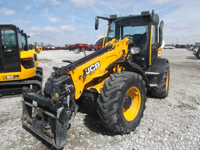 Image of JCB TM320 equipment image 1