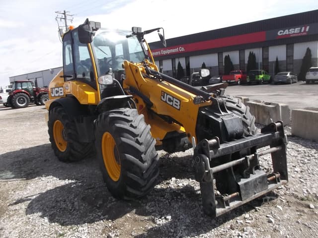 Image of JCB TM320 equipment image 4