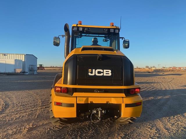 Image of JCB TM420 equipment image 4