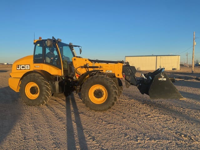 Main image JCB TM420
