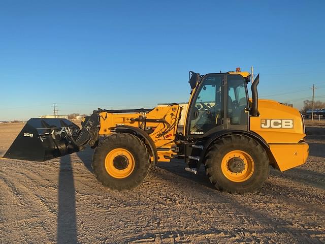 Image of JCB TM420 equipment image 1