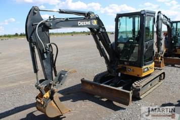 Main image John Deere 35P