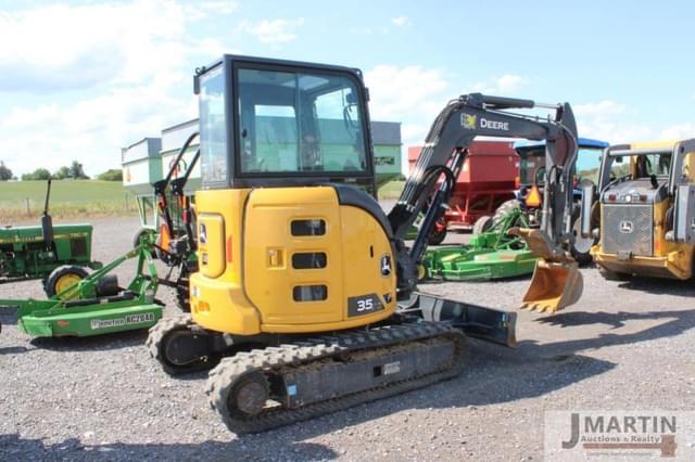 Image of John Deere 35P equipment image 2