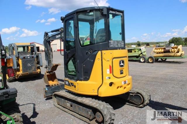 Image of John Deere 35P equipment image 3