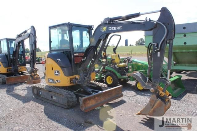Image of John Deere 35P equipment image 1