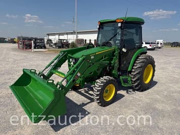 Main image John Deere 4066R