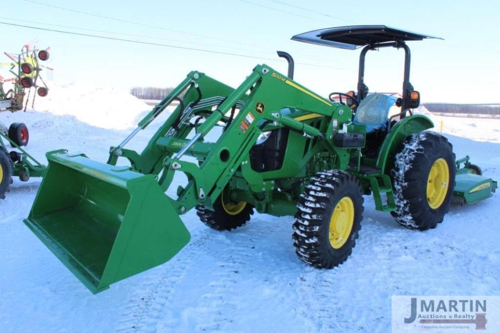 Image of John Deere 5067E Primary image