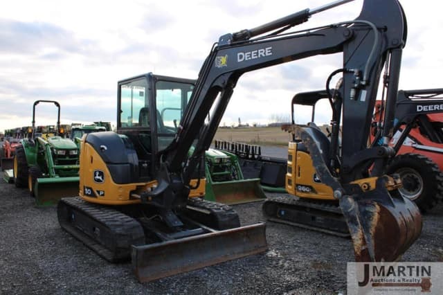 Image of John Deere 50P equipment image 1