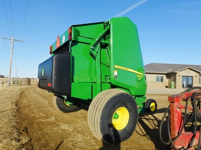 Image of John Deere 560M equipment image 1