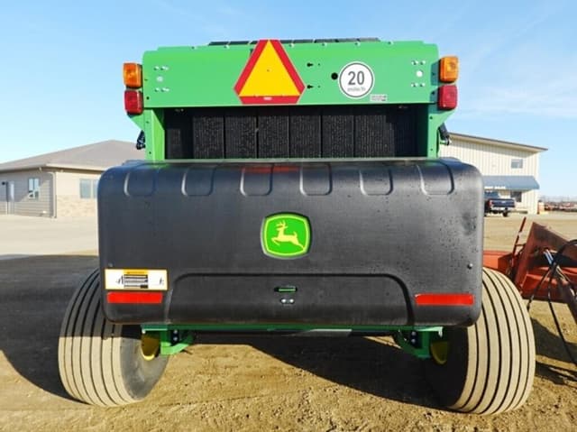 Image of John Deere 560M equipment image 2