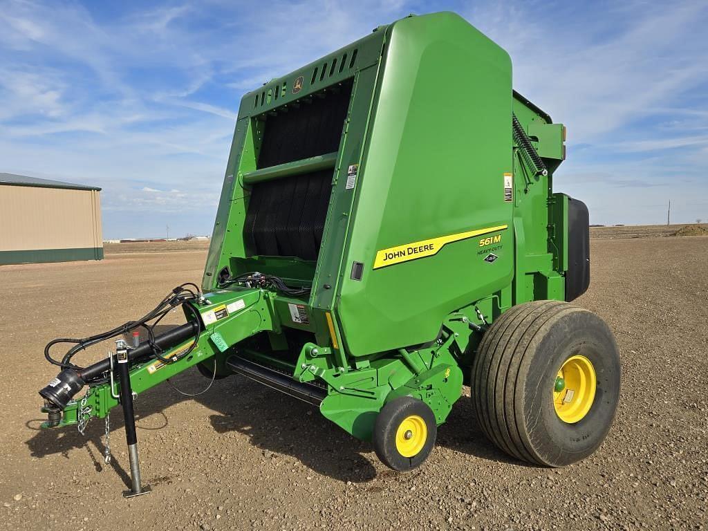 Image of John Deere 561M Primary image