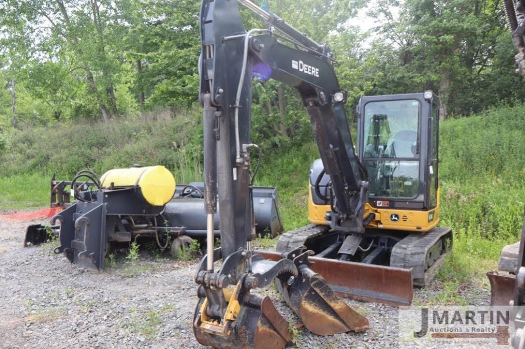 2024 John Deere 60G Equipment Image0