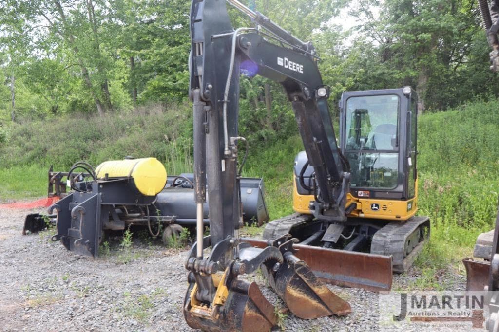 Image of John Deere 60G Primary image
